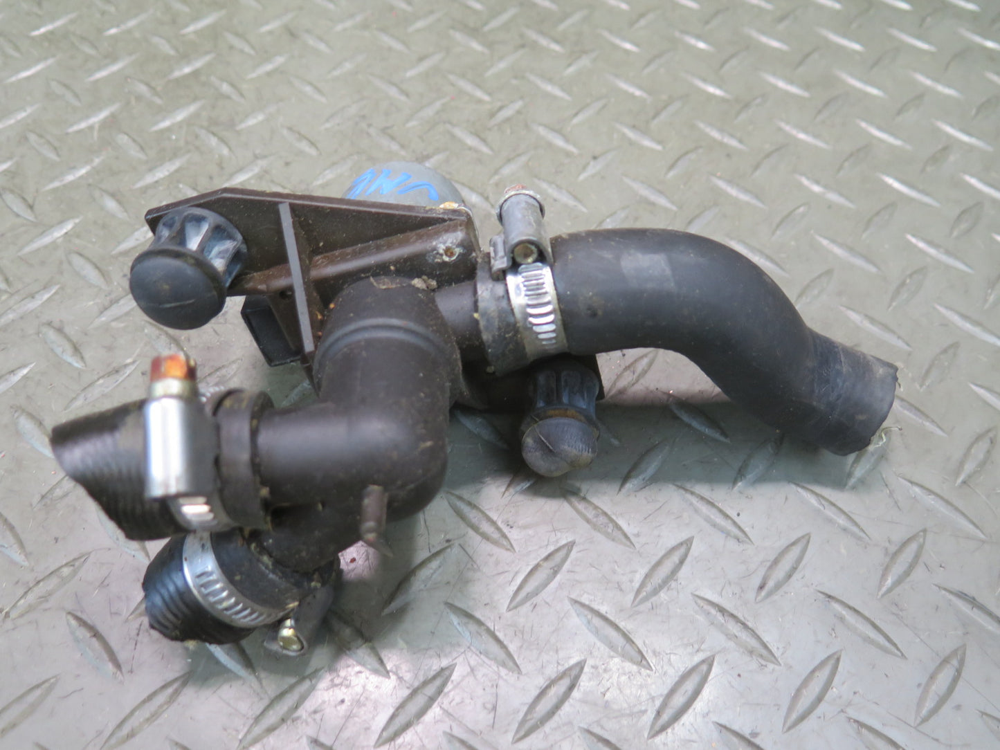 86-93 Mercedes W124 300E Heater Control Valve Pump OEM