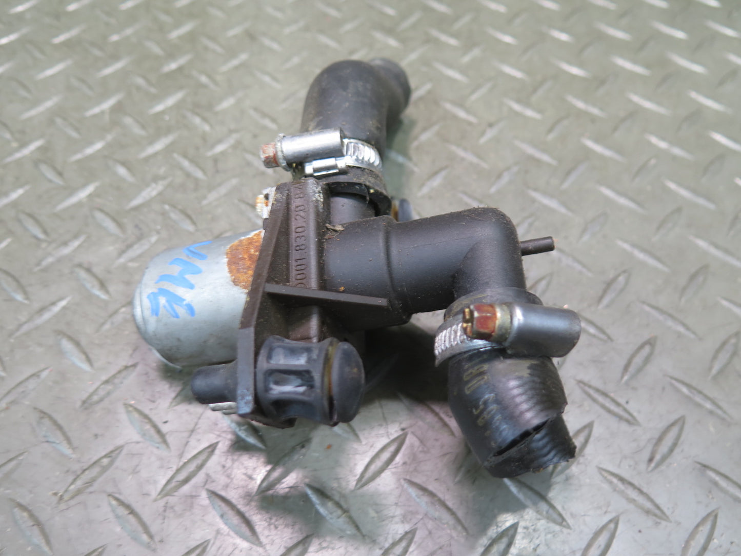 86-93 Mercedes W124 300E Heater Control Valve Pump OEM