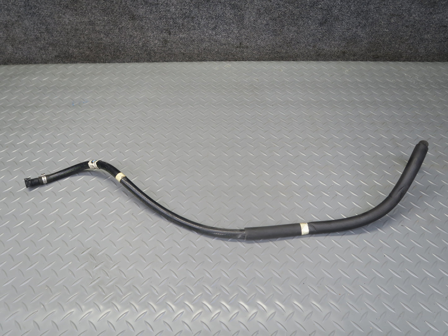 04-06 BMW E53 X5 4.8L N62 Engine Coolant Hose Pipe Line Set OEM