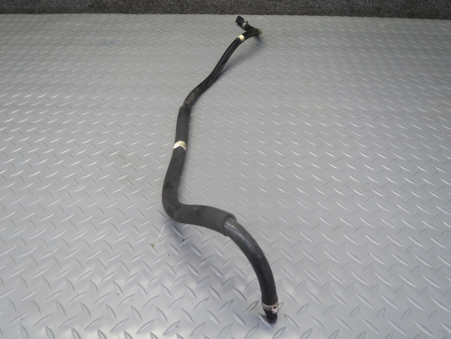 04-06 BMW E53 X5 4.8L N62 Engine Coolant Hose Pipe Line Set OEM