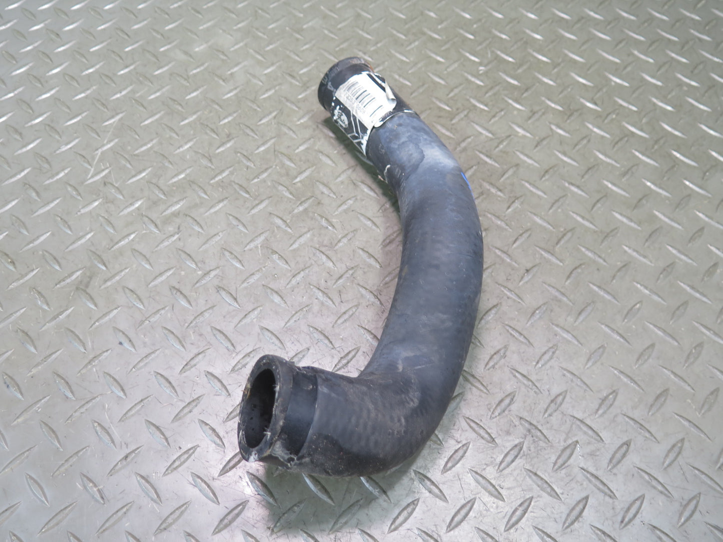 86-93 Mercedes W124 300E Set of 2 Engine Radiator Hose Pipe Line