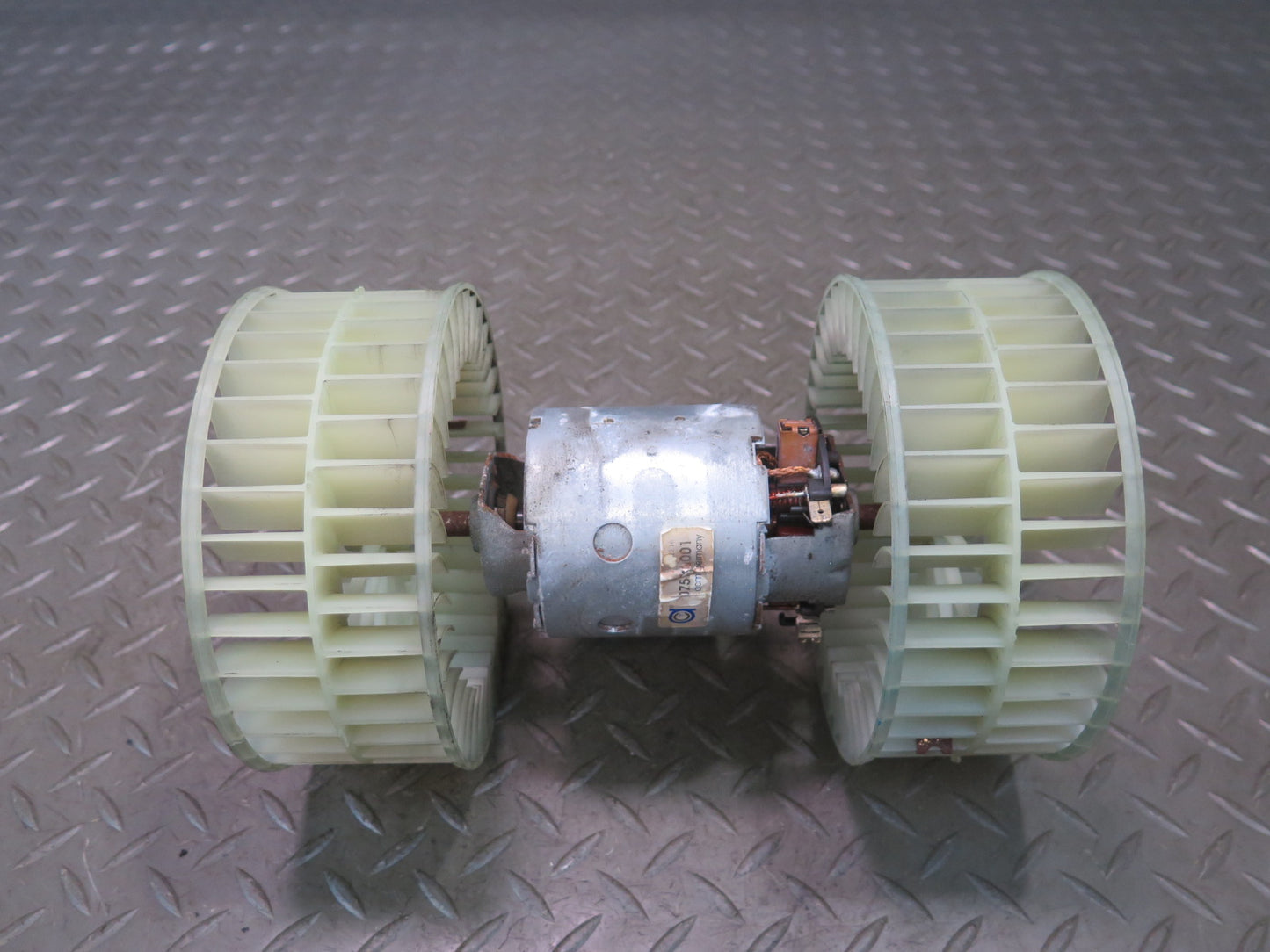 86-93 Mercedes W124 300E A/C Heater Blower Motor Fan OEM