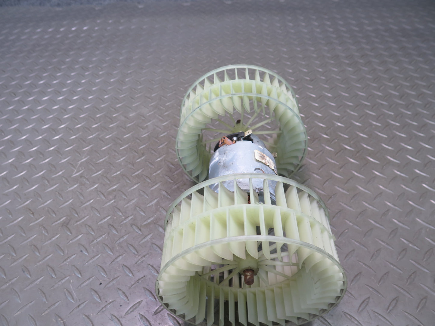 86-93 Mercedes W124 300E A/C Heater Blower Motor Fan OEM