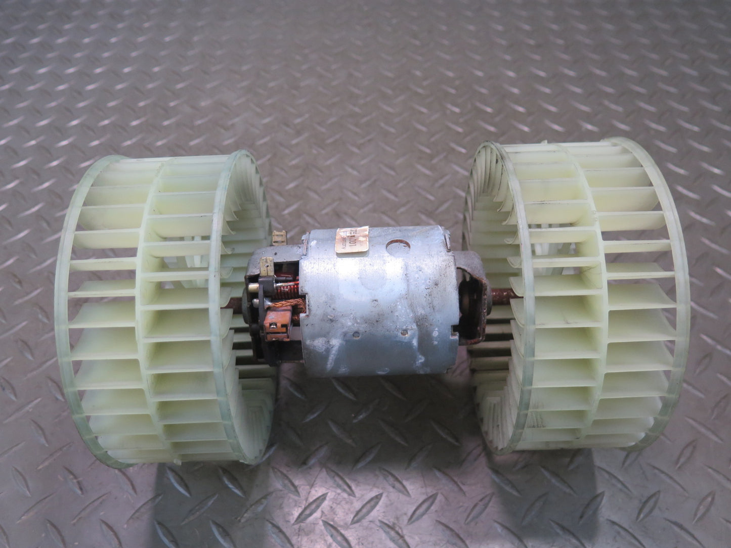 86-93 Mercedes W124 300E A/C Heater Blower Motor Fan OEM