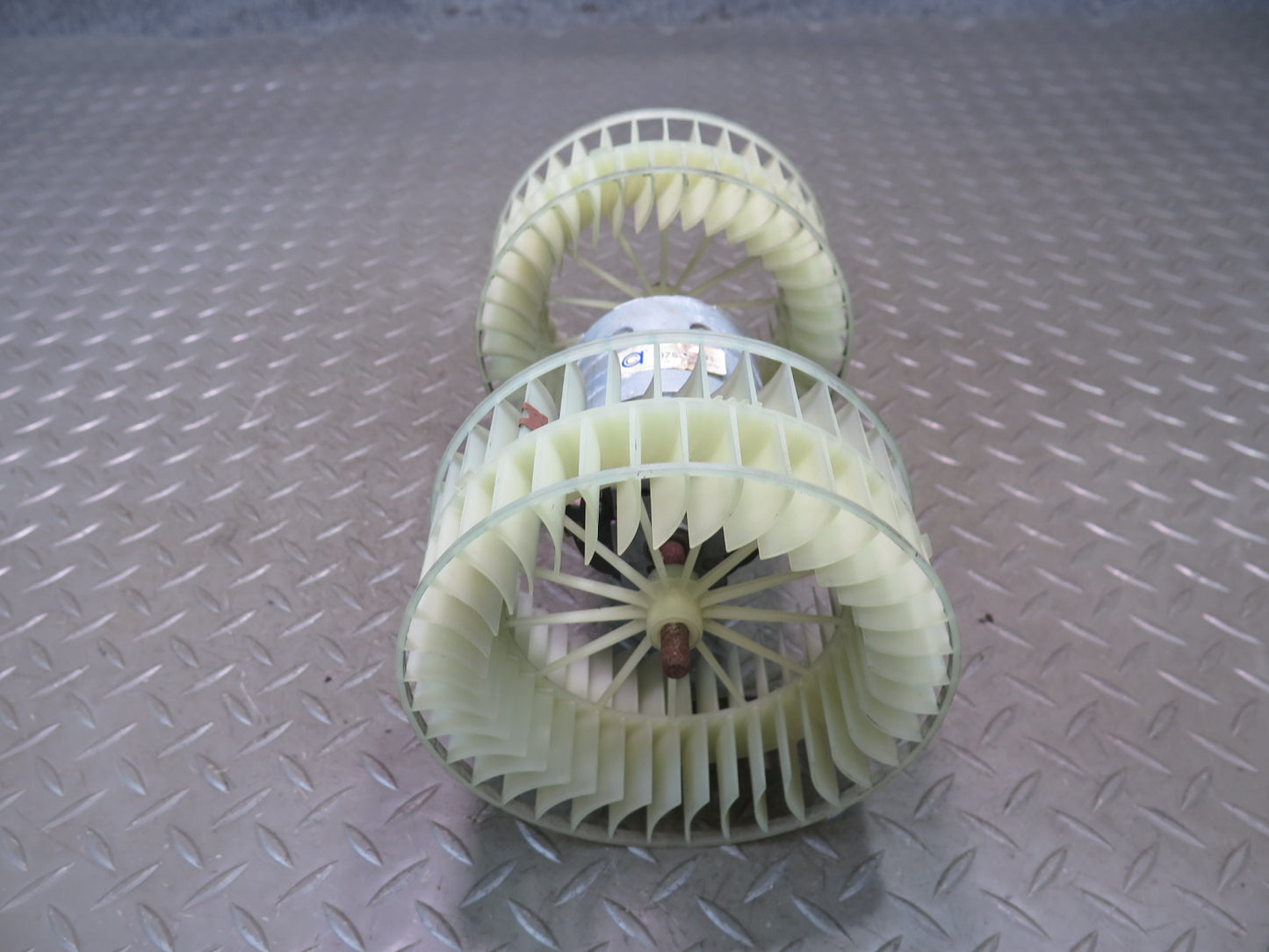 86-93 Mercedes W124 300E A/C Heater Blower Motor Fan OEM