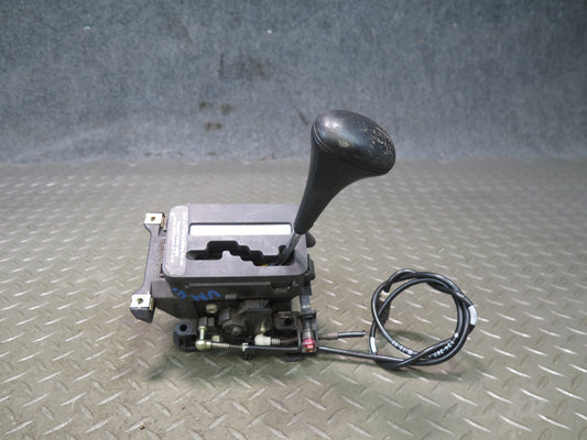 86-93 Mercedes W124 300E A/T Automatic Transmission Shifter w Cable OEM