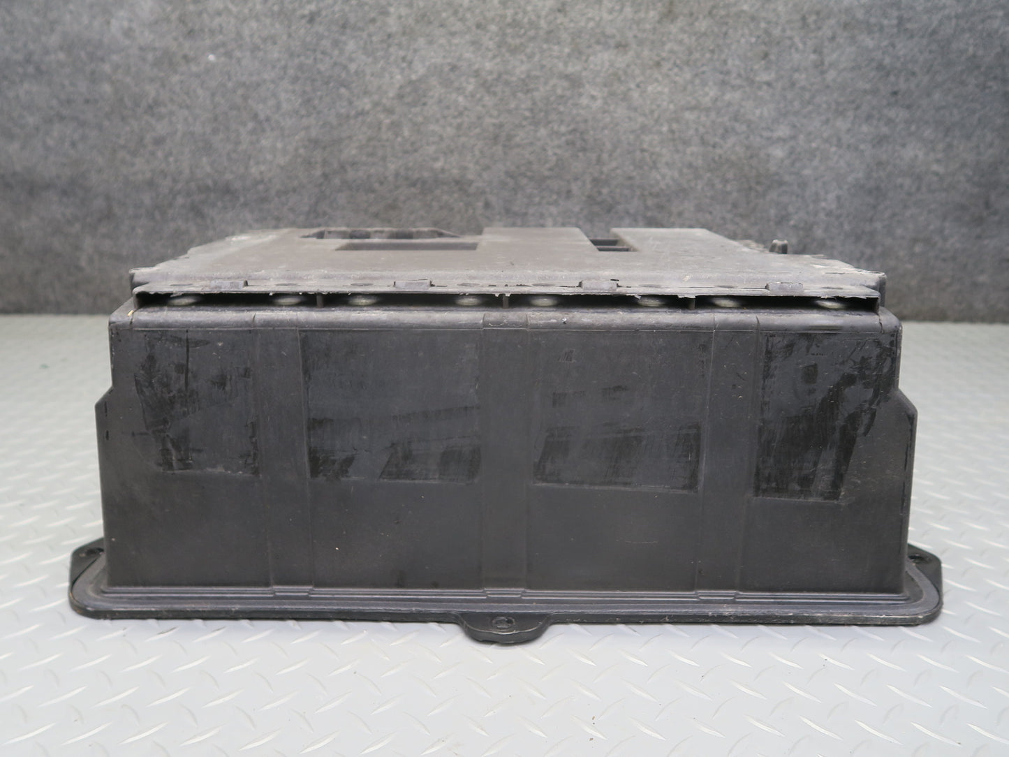 00-06 BMW X5 E53 Trunk Battery Tray Compartment Pan 8408905 OEM