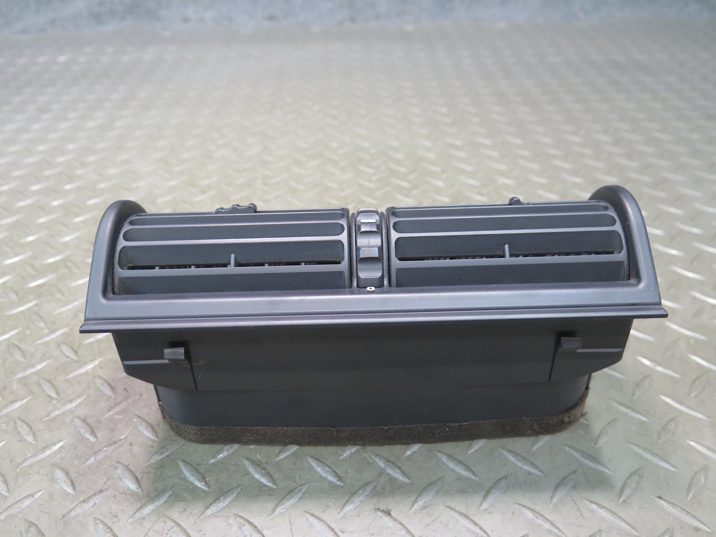 96-02 BMW E36/7 Z3 Set of 3 Dash Front Left Center Right A/C Air Vent Grille OEM