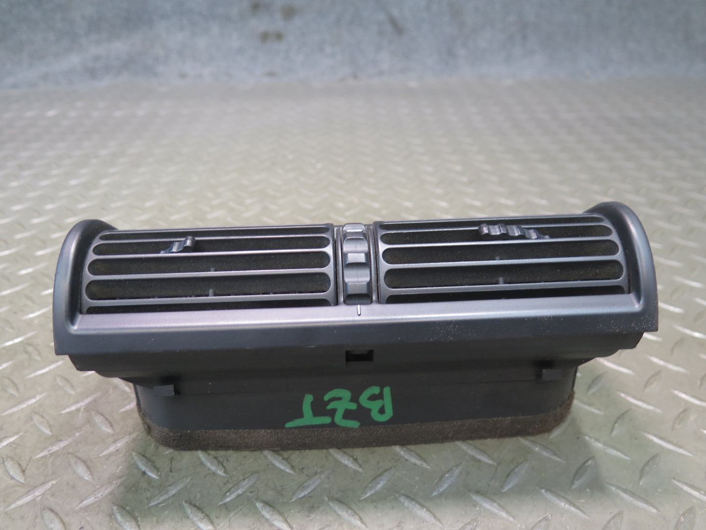 96-02 BMW E36/7 Z3 Set of 3 Dash Front Left Center Right A/C Air Vent Grille OEM