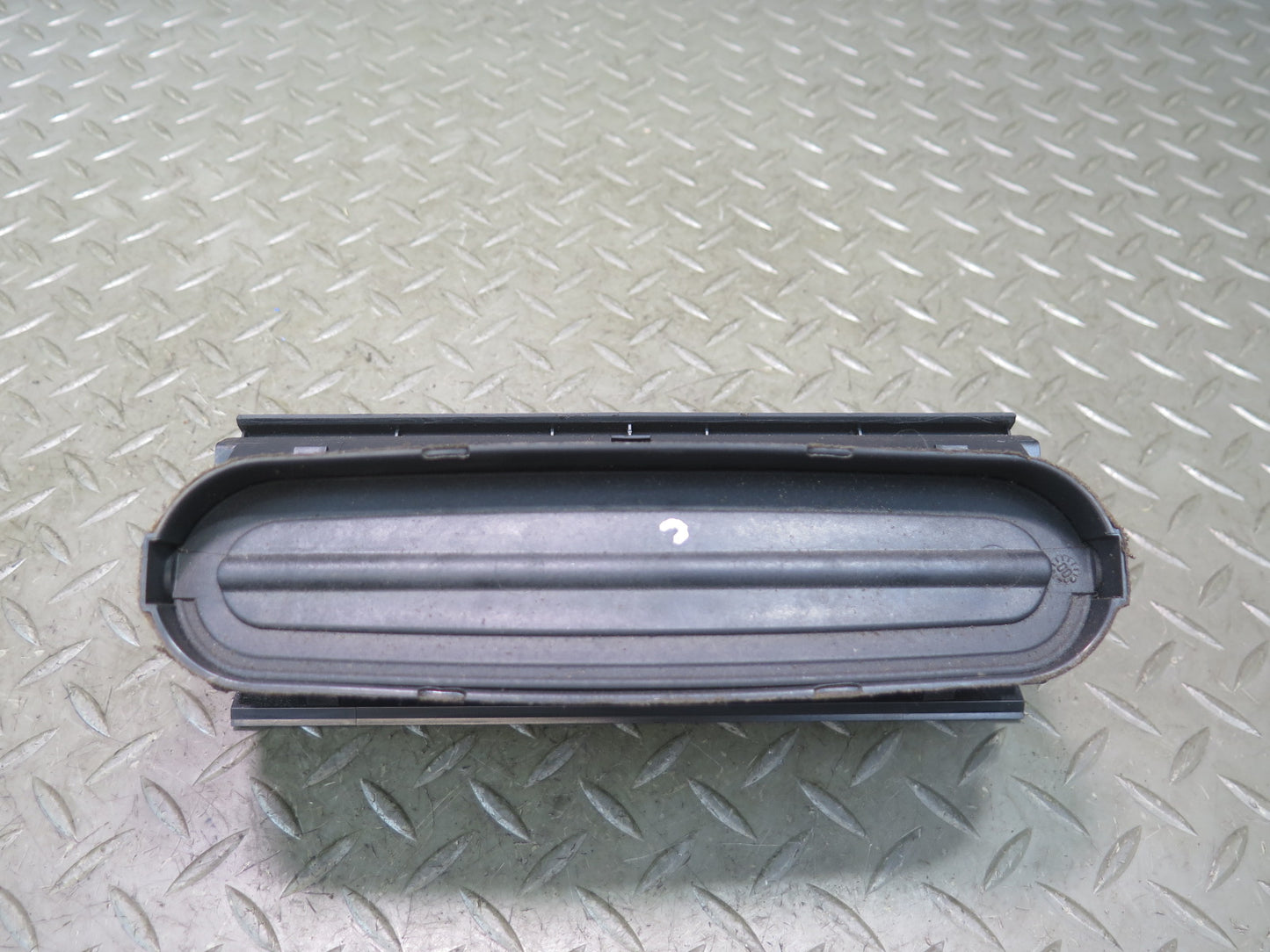 96-02 BMW E36/7 Z3 Set of 3 Dash Front Left Center Right A/C Air Vent Grille OEM