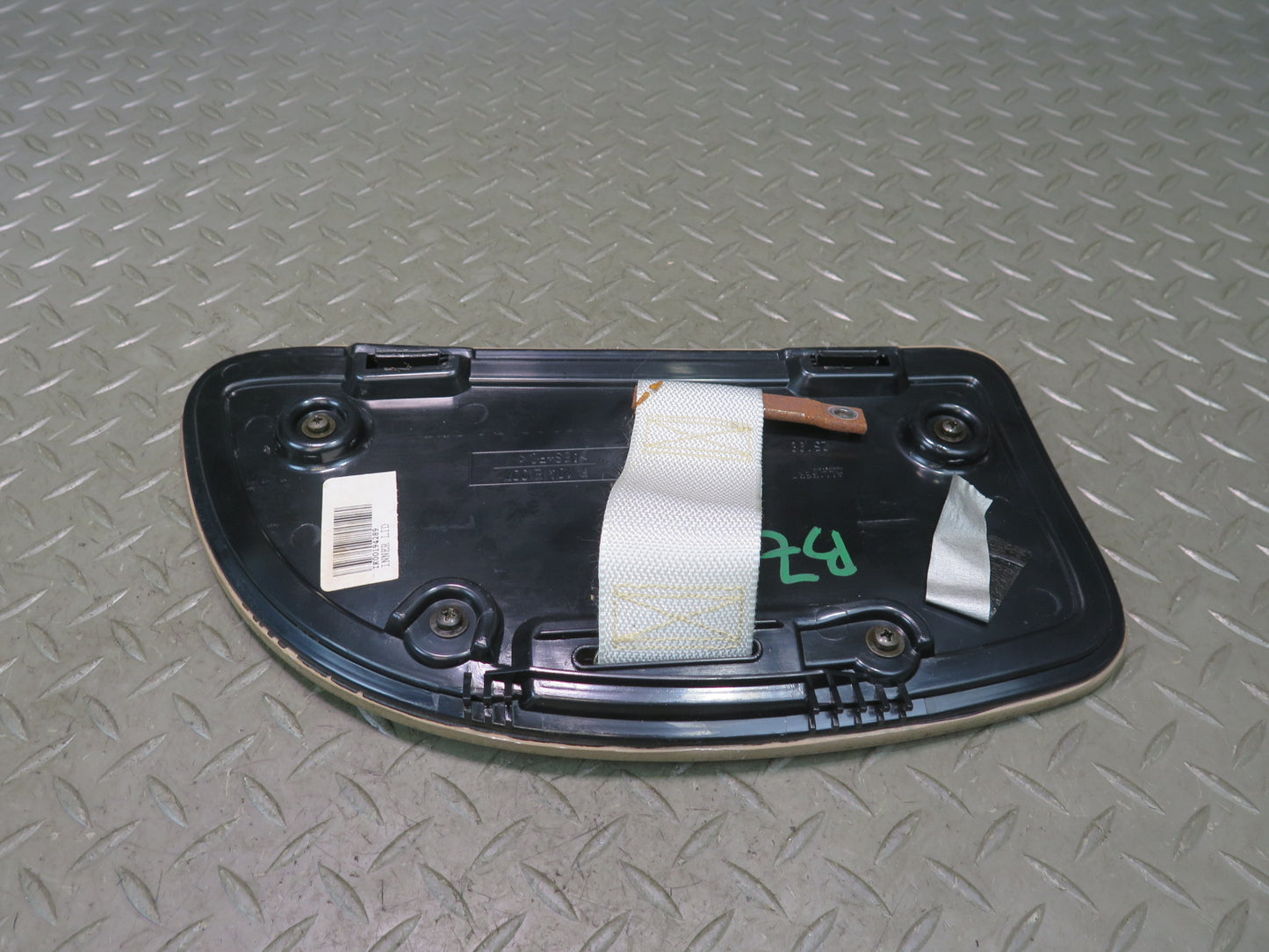 96-02 BMW E36/7 Z3 Dash Front Right Trim Cover Panel OEM