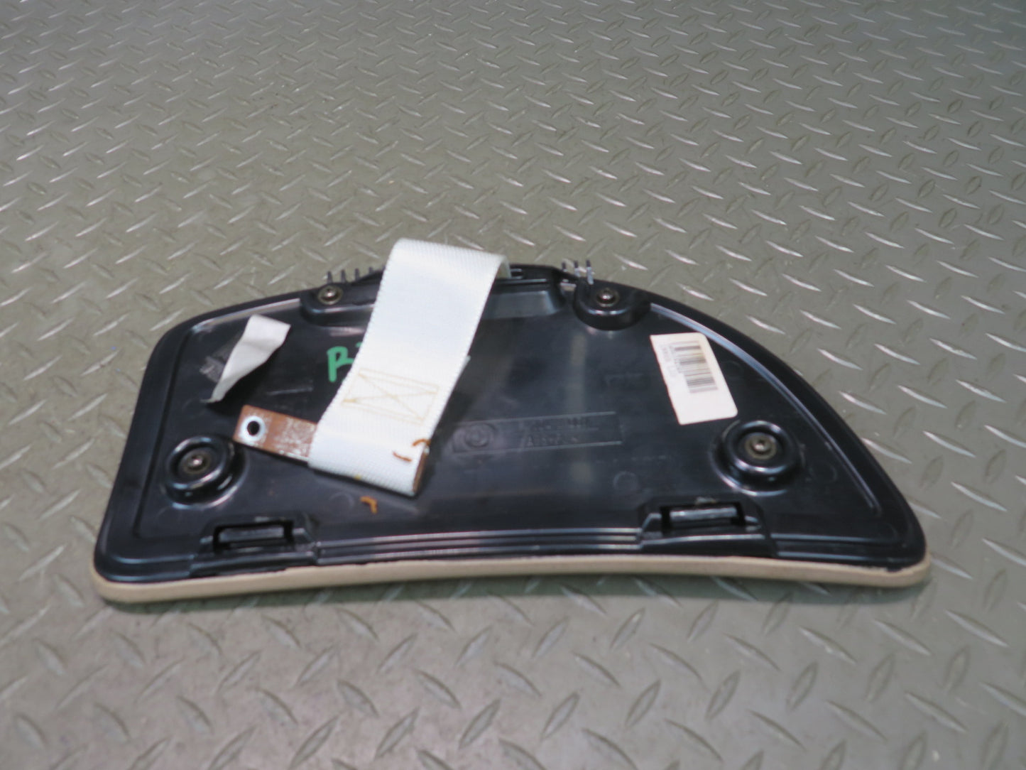 96-02 BMW E36/7 Z3 Dash Front Right Trim Cover Panel OEM