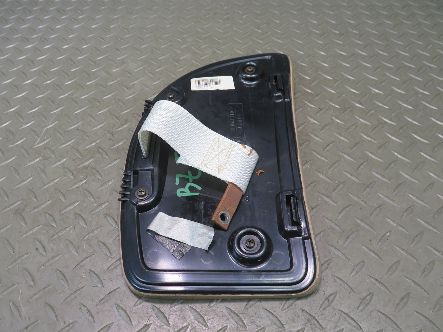 96-02 BMW E36/7 Z3 Dash Front Right Trim Cover Panel OEM