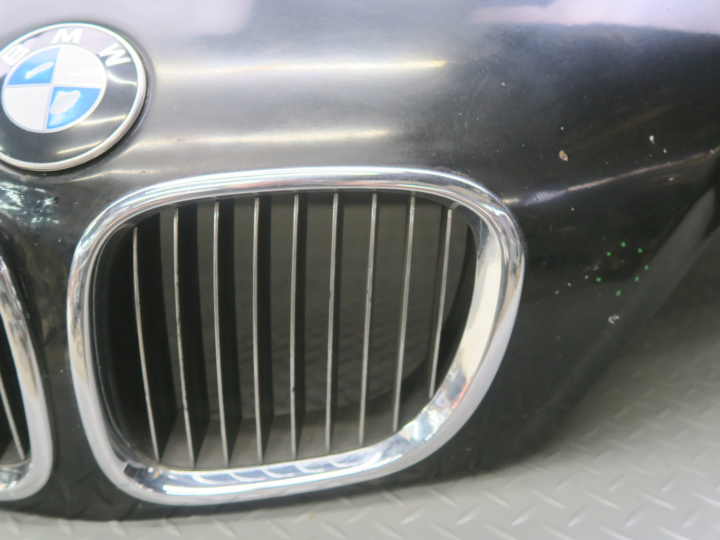 96-02 BMW E36/7 Z3 Front Hood Bonnet Shell Panel Cover Black OEM