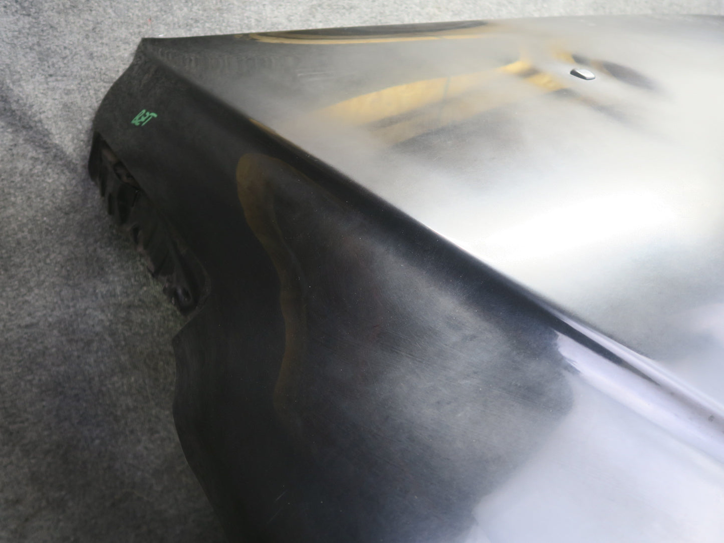 96-02 BMW E36/7 Z3 Front Hood Bonnet Shell Panel Cover Black OEM