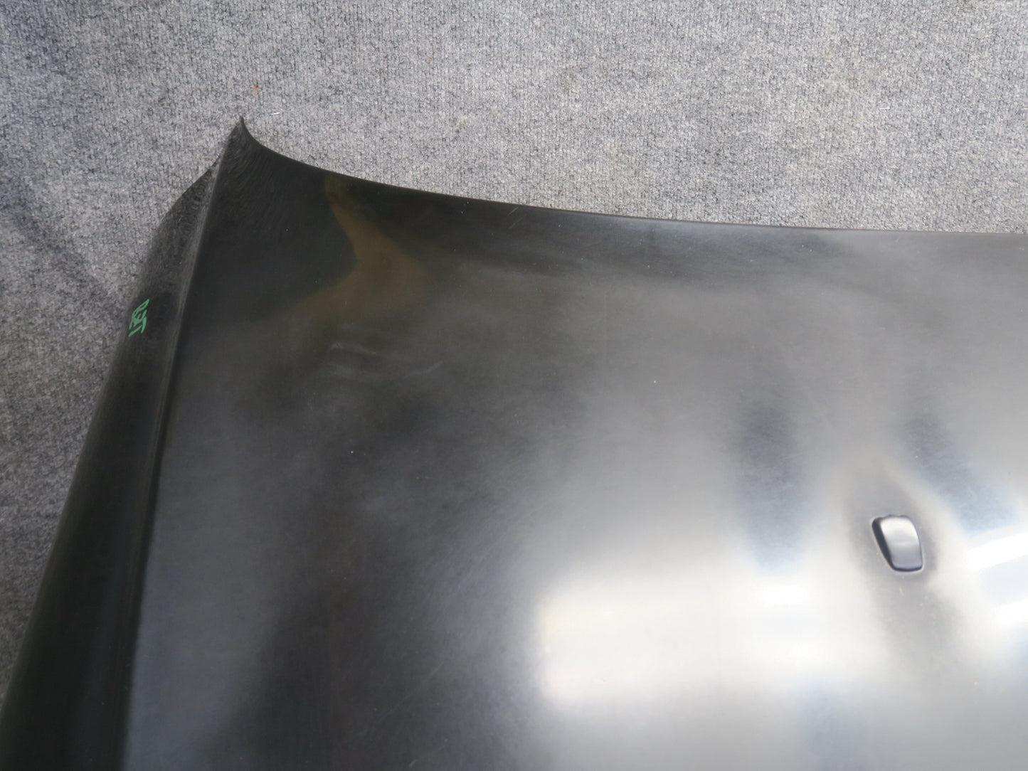 96-02 BMW E36/7 Z3 Front Hood Bonnet Shell Panel Cover Black OEM