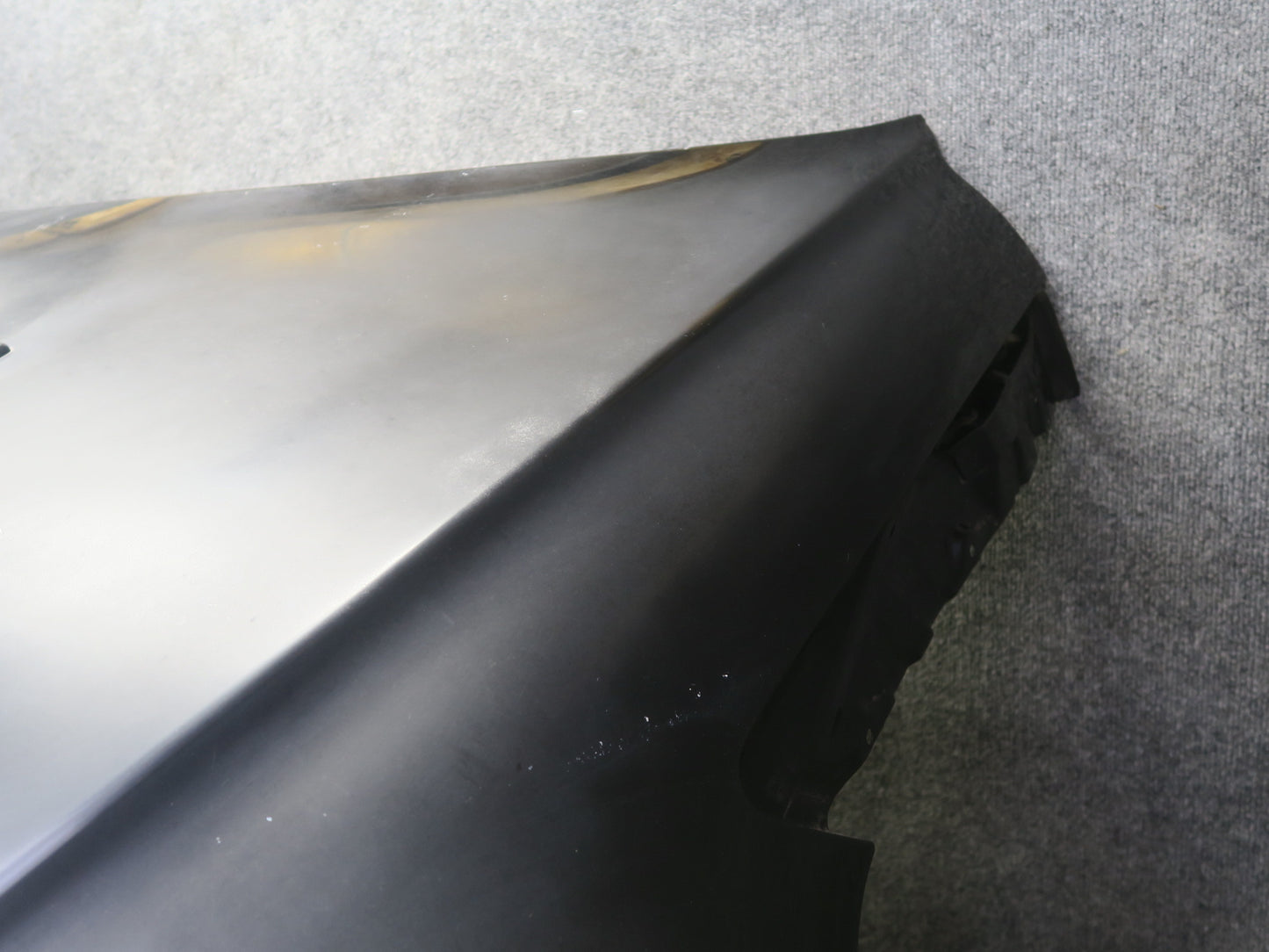 96-02 BMW E36/7 Z3 Front Hood Bonnet Shell Panel Cover Black OEM