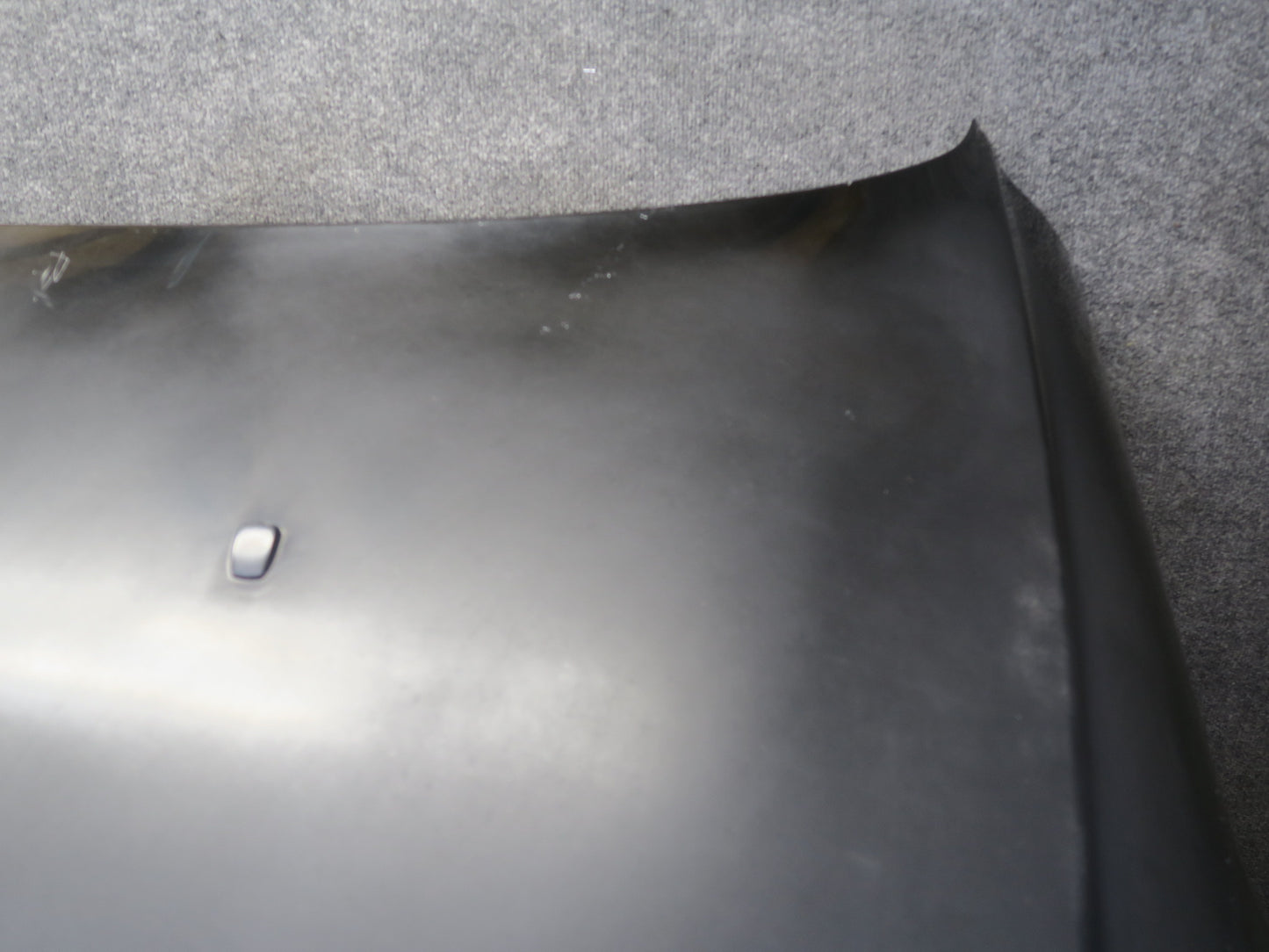 96-02 BMW E36/7 Z3 Front Hood Bonnet Shell Panel Cover Black OEM