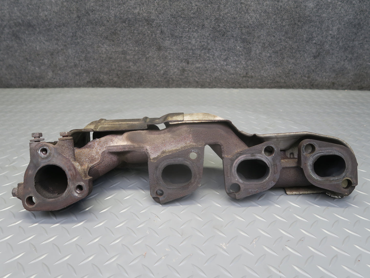 95-97 Nissan Gloria Y33 VQ30DET Turbo Left Middle Right Exhaust Manifold Set OEM