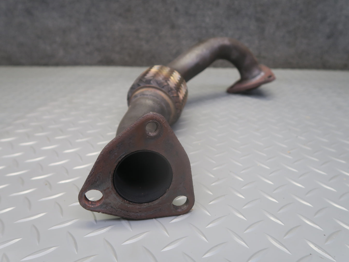 95-97 Nissan Gloria Y33 VQ30DET Turbo Left Middle Right Exhaust Manifold Set OEM