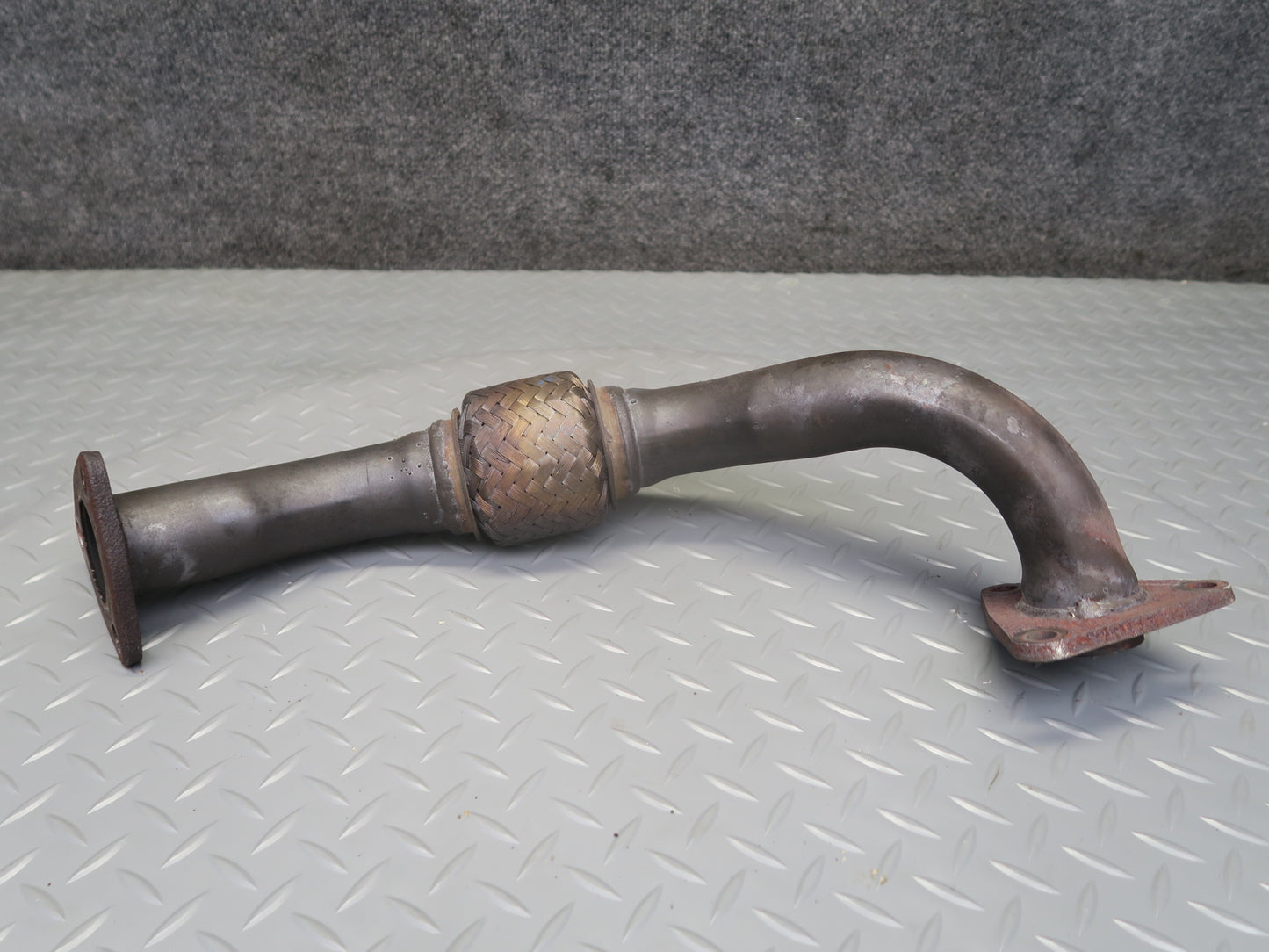 95-97 Nissan Gloria Y33 VQ30DET Turbo Left Middle Right Exhaust Manifold Set OEM