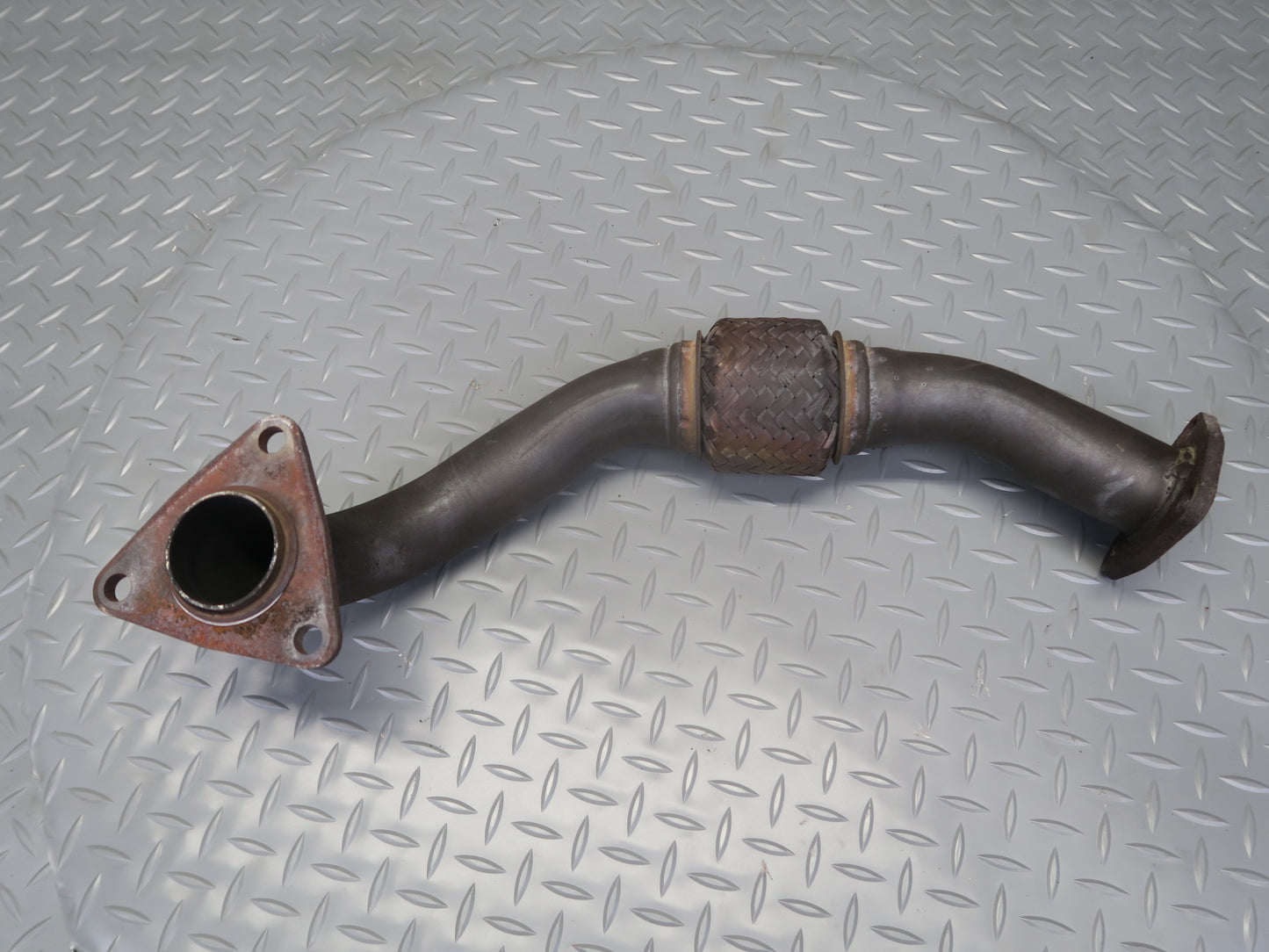 95-97 Nissan Gloria Y33 VQ30DET Turbo Left Middle Right Exhaust Manifold Set OEM