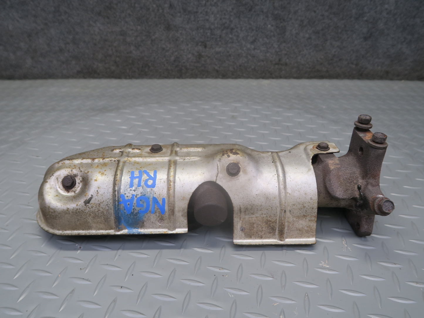 95-97 Nissan Gloria Y33 VQ30DET Turbo Left Middle Right Exhaust Manifold Set OEM