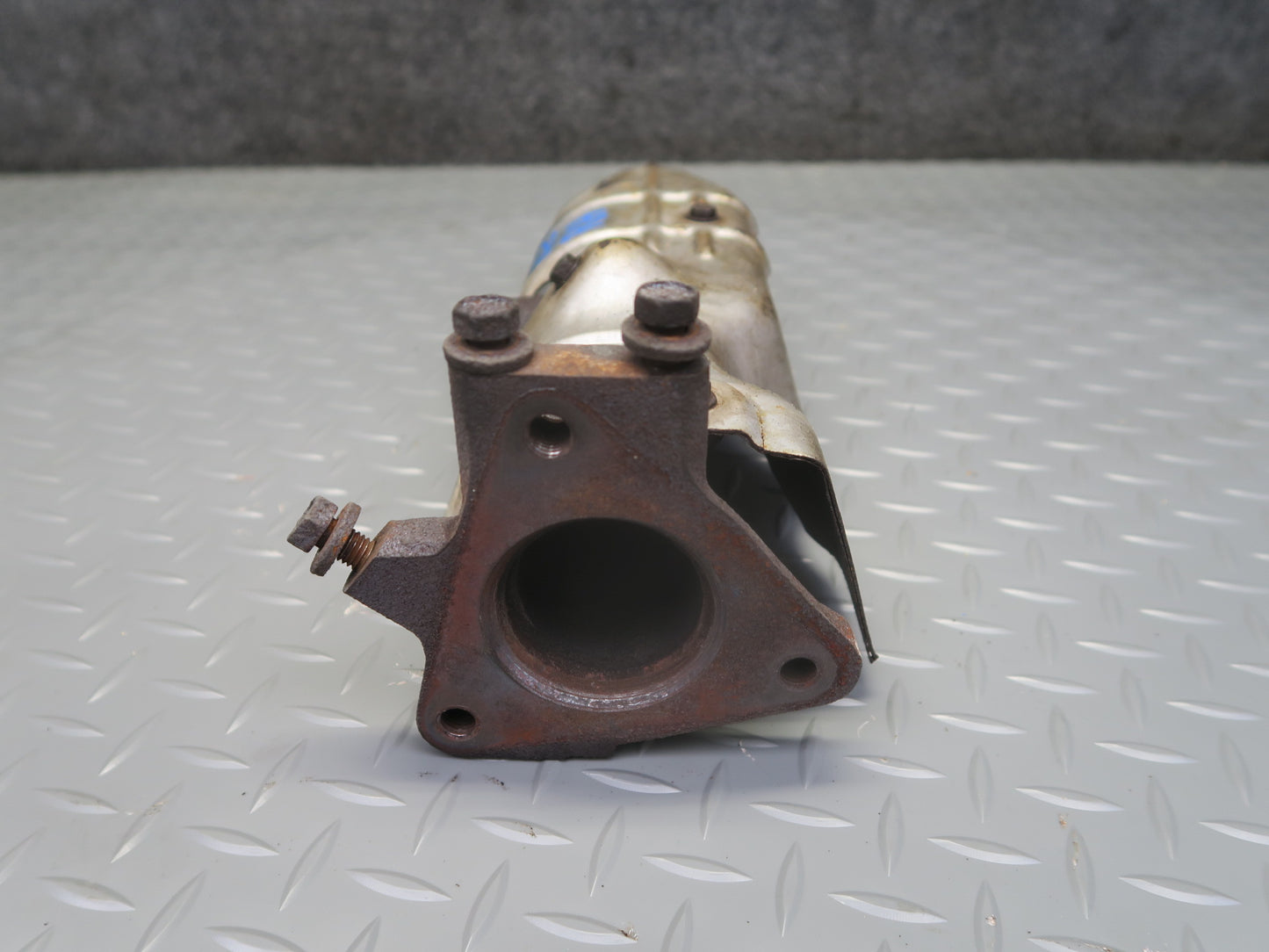 95-97 Nissan Gloria Y33 VQ30DET Turbo Left Middle Right Exhaust Manifold Set OEM
