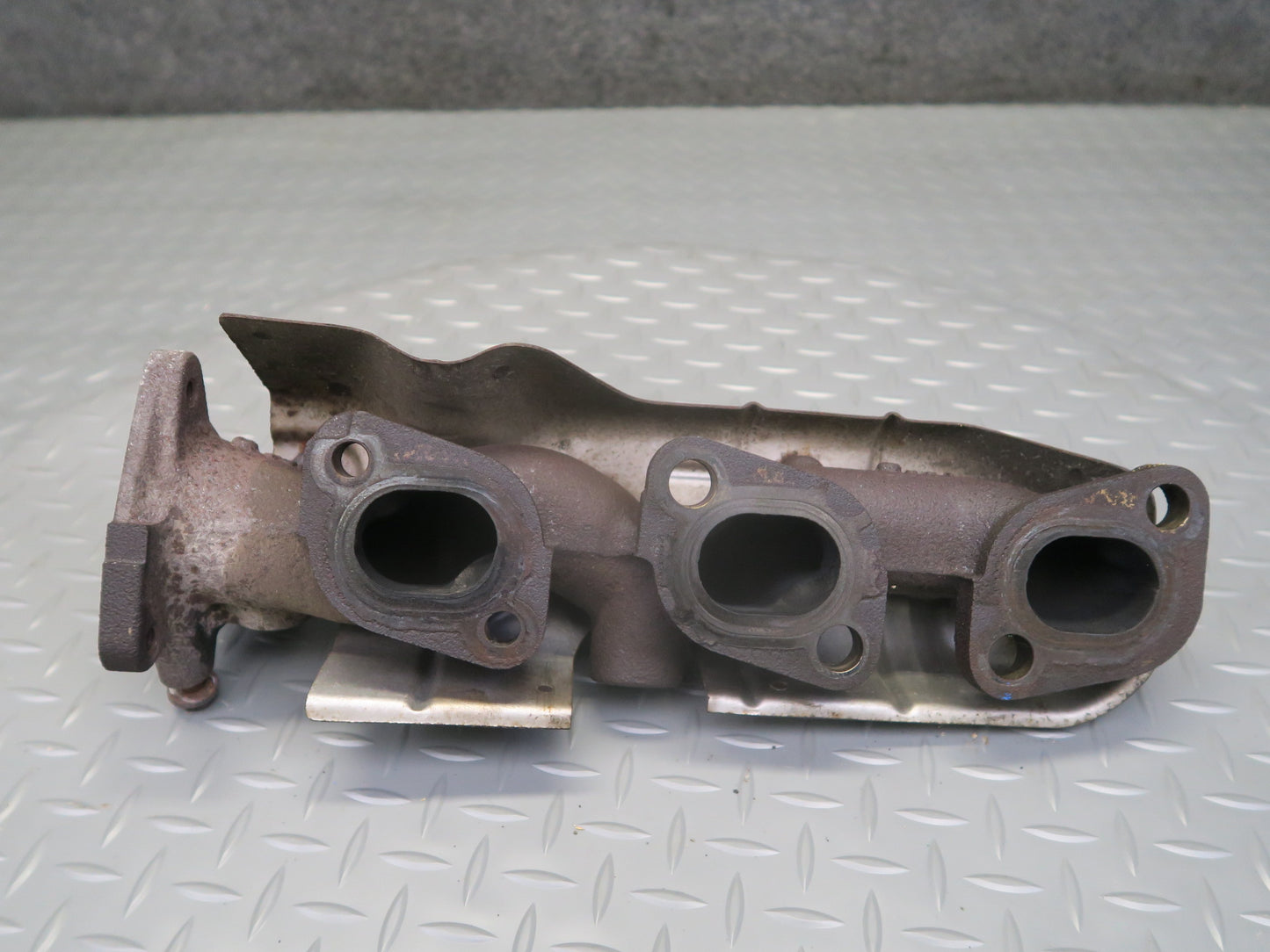 95-97 Nissan Gloria Y33 VQ30DET Turbo Left Middle Right Exhaust Manifold Set OEM