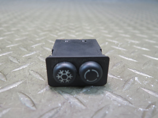 96-99 BMW Z3 E36 A/C Air Condition Recirculation Button Switch OEM