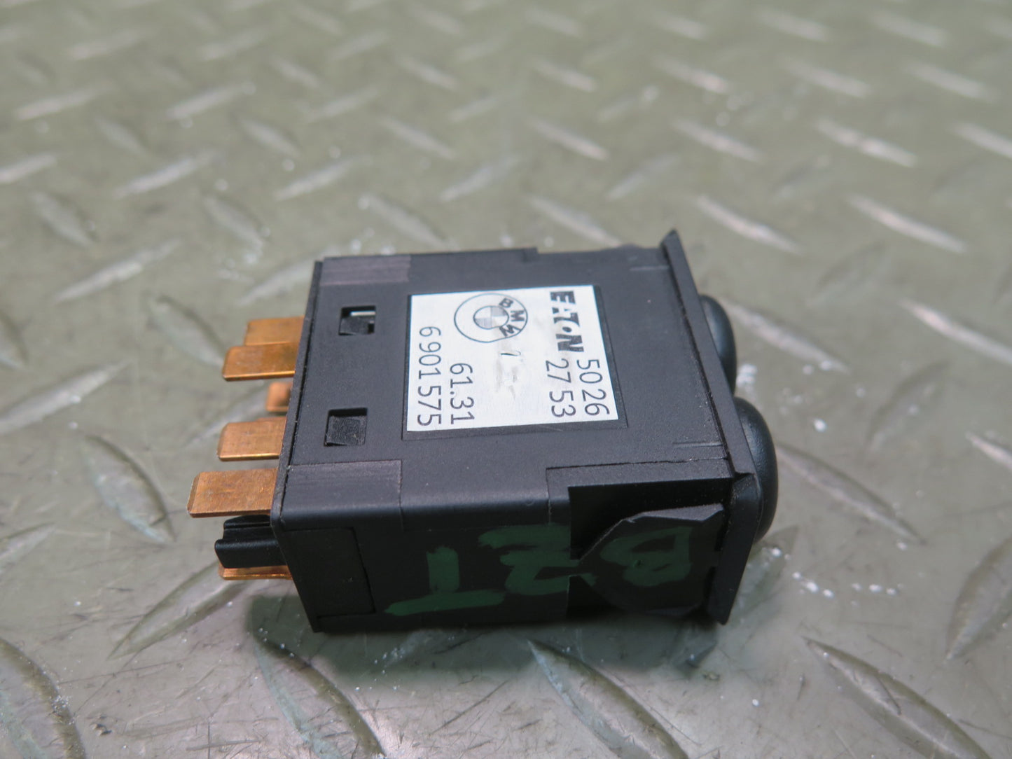 96-99 BMW Z3 E36 A/C Air Condition Recirculation Button Switch OEM