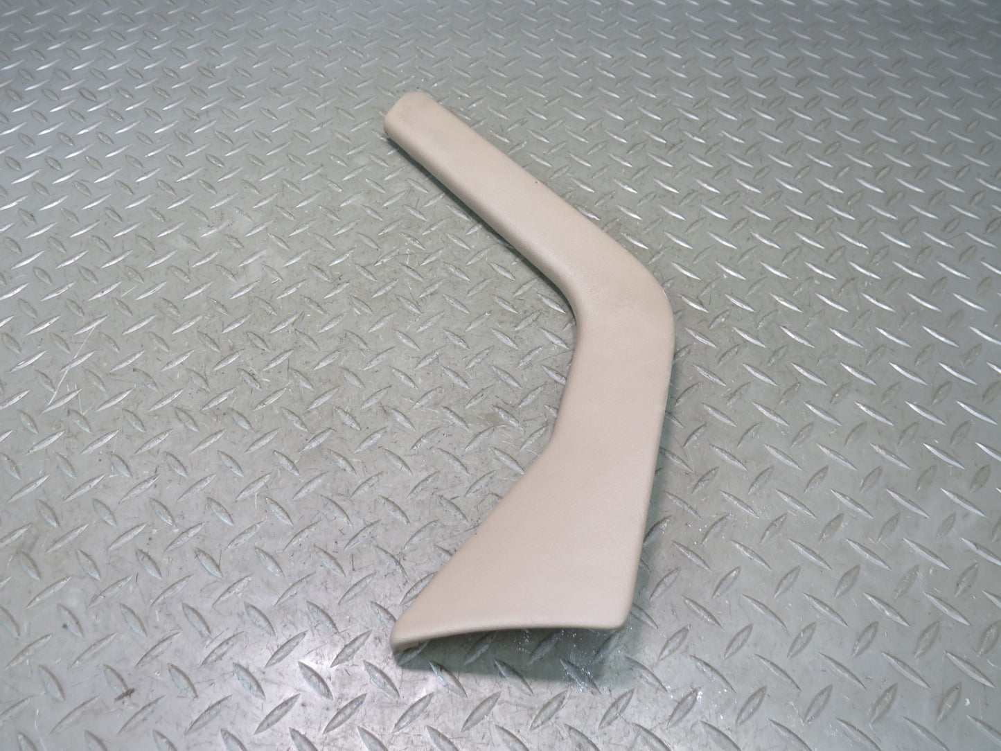 96-02 BMW E36/7 Z3 Set of 2 Left & Right Center Console Side Trim Beige OEM
