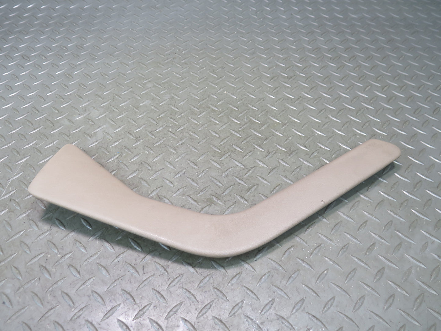 96-02 BMW E36/7 Z3 Set of 2 Left & Right Center Console Side Trim Beige OEM