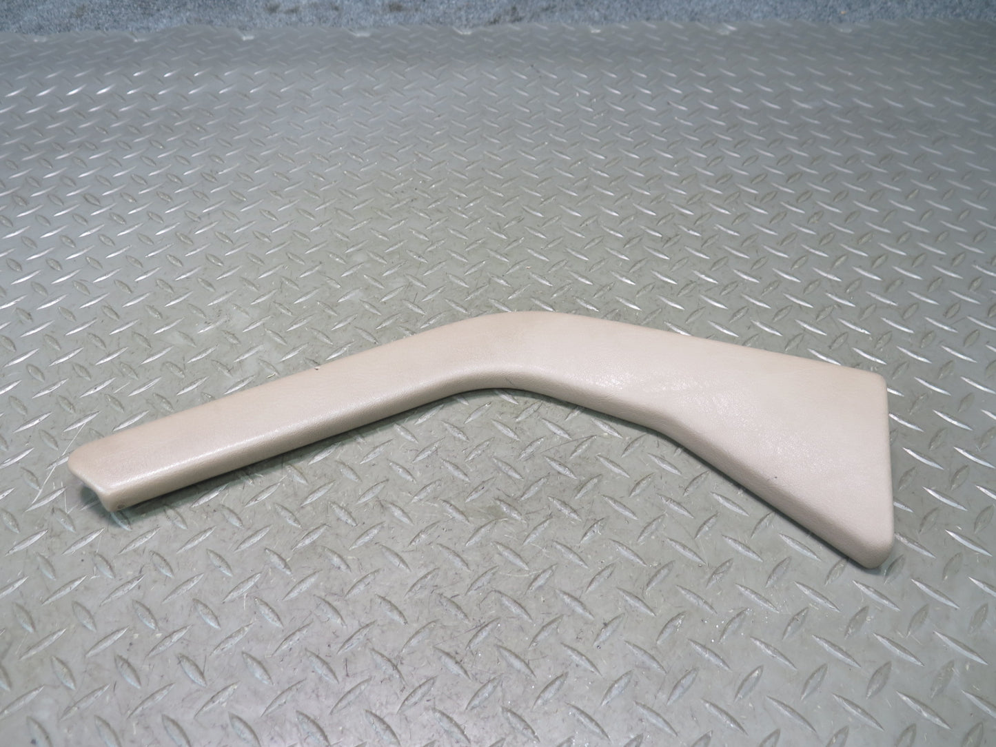 96-02 BMW E36/7 Z3 Set of 2 Left & Right Center Console Side Trim Beige OEM