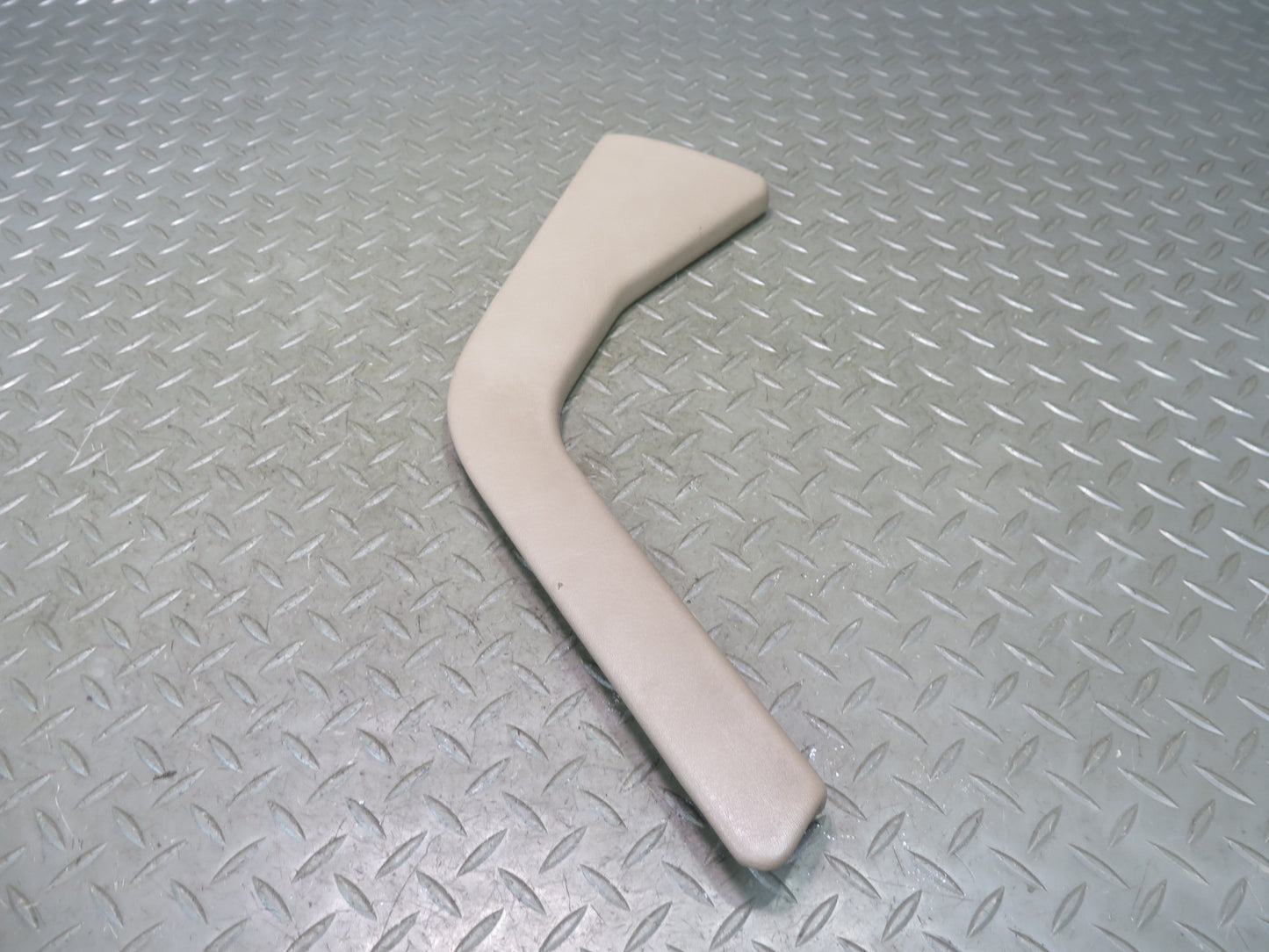 96-02 BMW E36/7 Z3 Set of 2 Left & Right Center Console Side Trim Beige OEM