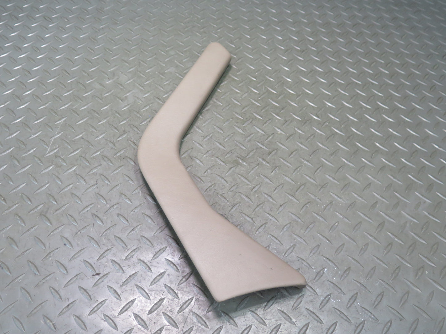 96-02 BMW E36/7 Z3 Set of 2 Left & Right Center Console Side Trim Beige OEM