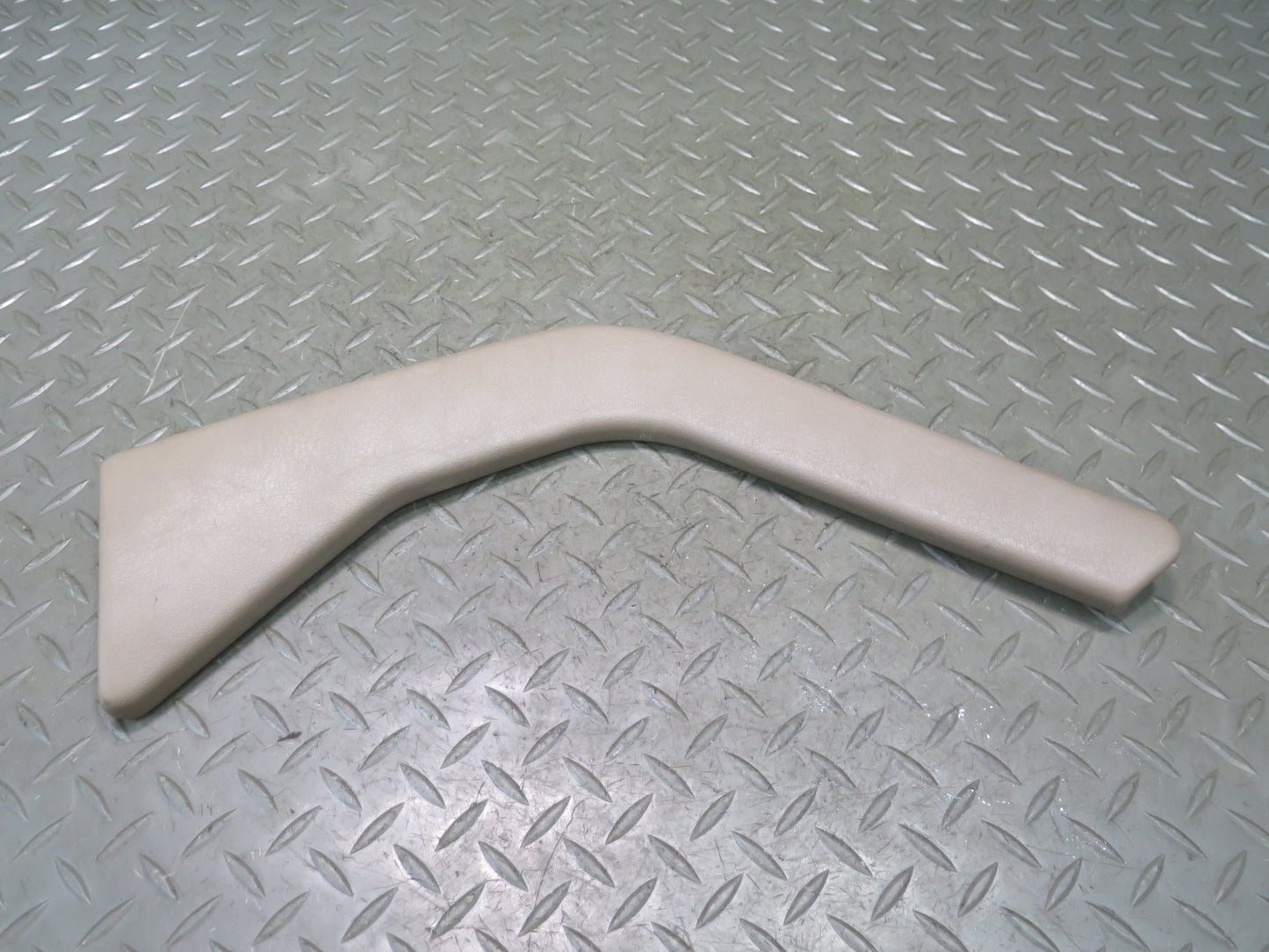 96-02 BMW E36/7 Z3 Set of 2 Left & Right Center Console Side Trim Beige OEM