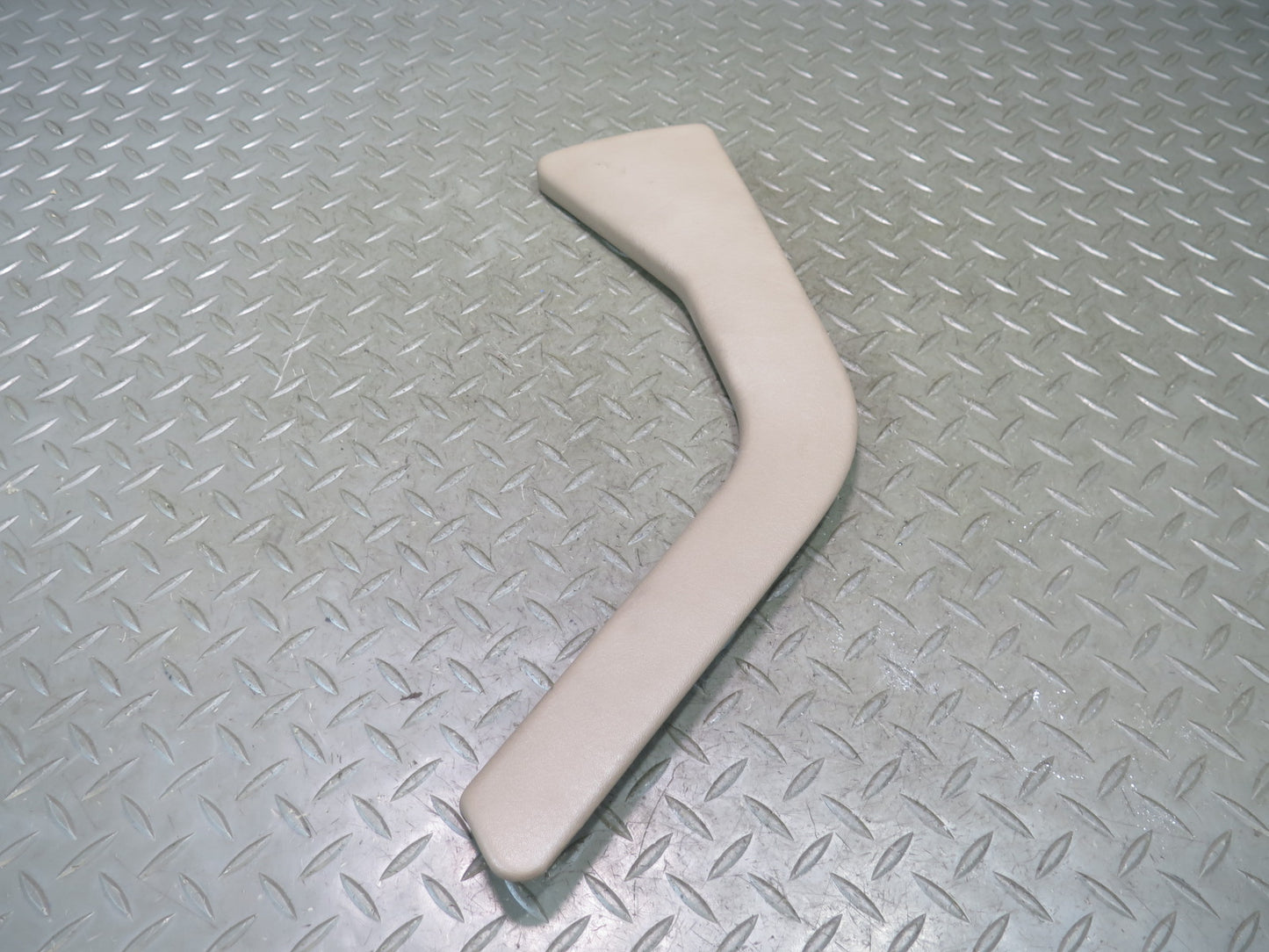96-02 BMW E36/7 Z3 Set of 2 Left & Right Center Console Side Trim Beige OEM