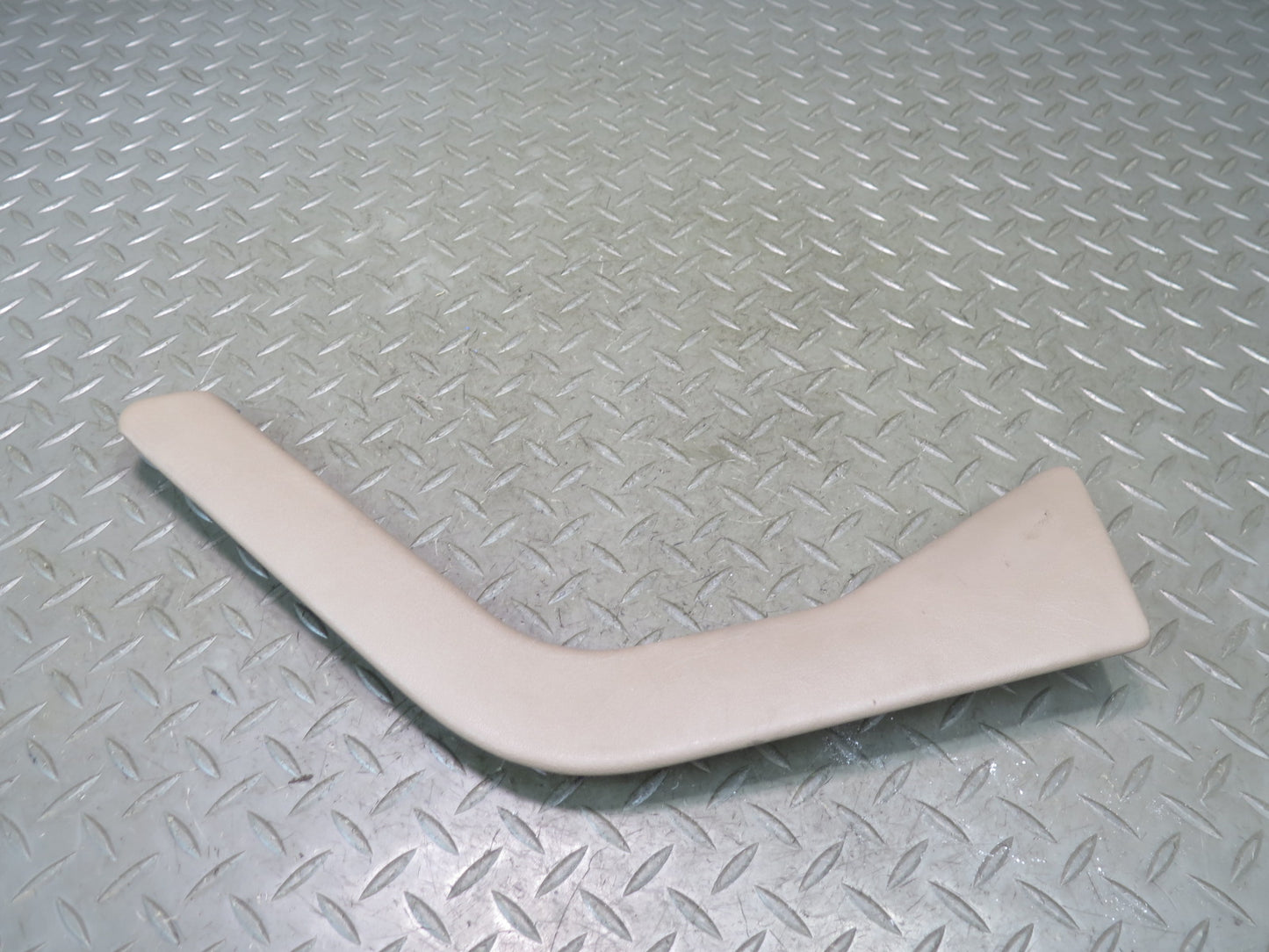 96-02 BMW E36/7 Z3 Set of 2 Left & Right Center Console Side Trim Beige OEM