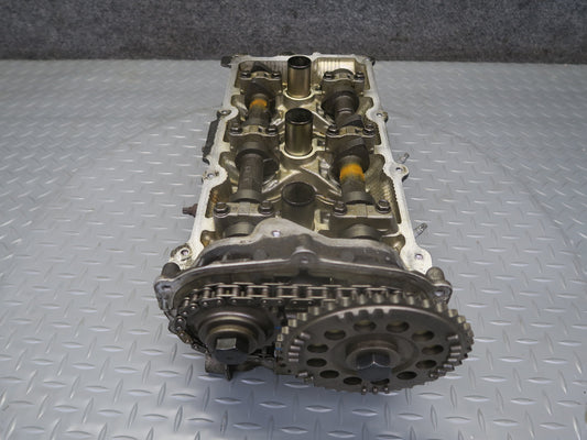 95-97 Nissan Gloria HY33 3.0L VQ30DET Turbo Engine Right Cylinder Head 60K OEM