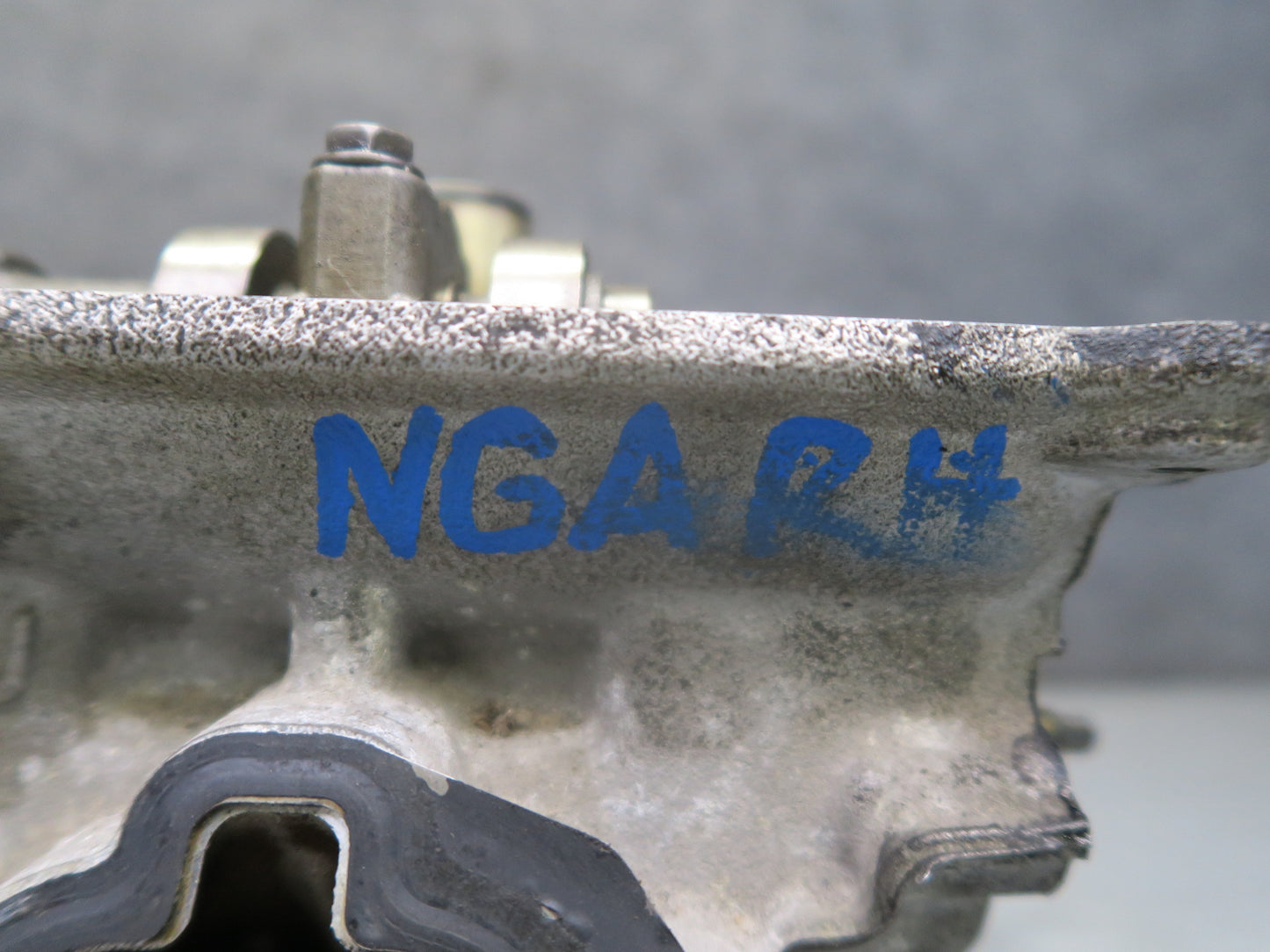 95-97 Nissan Gloria HY33 3.0L VQ30DET Turbo Engine Right Cylinder Head 60K OEM