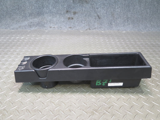 96-02 BMW E36/7 Z3 Center Console CUP Holder Compartment Coin Storage OEM
