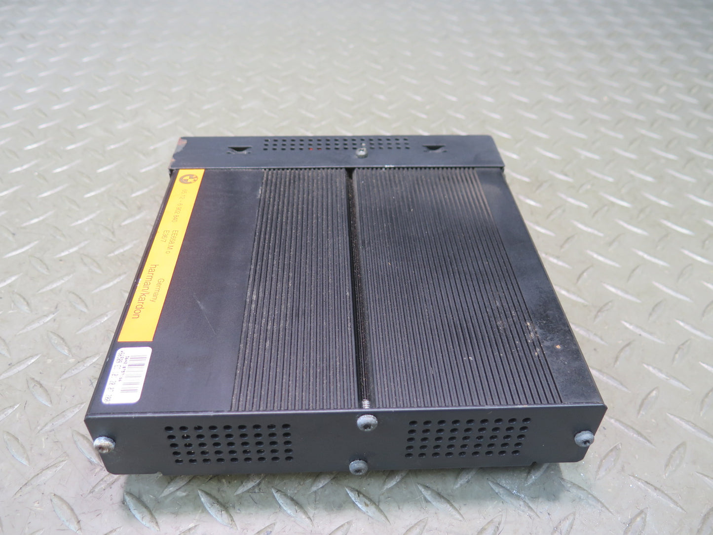 99-02 BMW E36/7 Z3 Harman Kardon Radio Audio Amplifier AMP 6902840 OEM