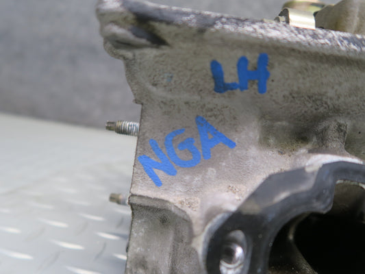 95-97 Nissan Gloria HY33 3.0L VQ30DET Turbo Engine Left Cylinder Head 60K OEM