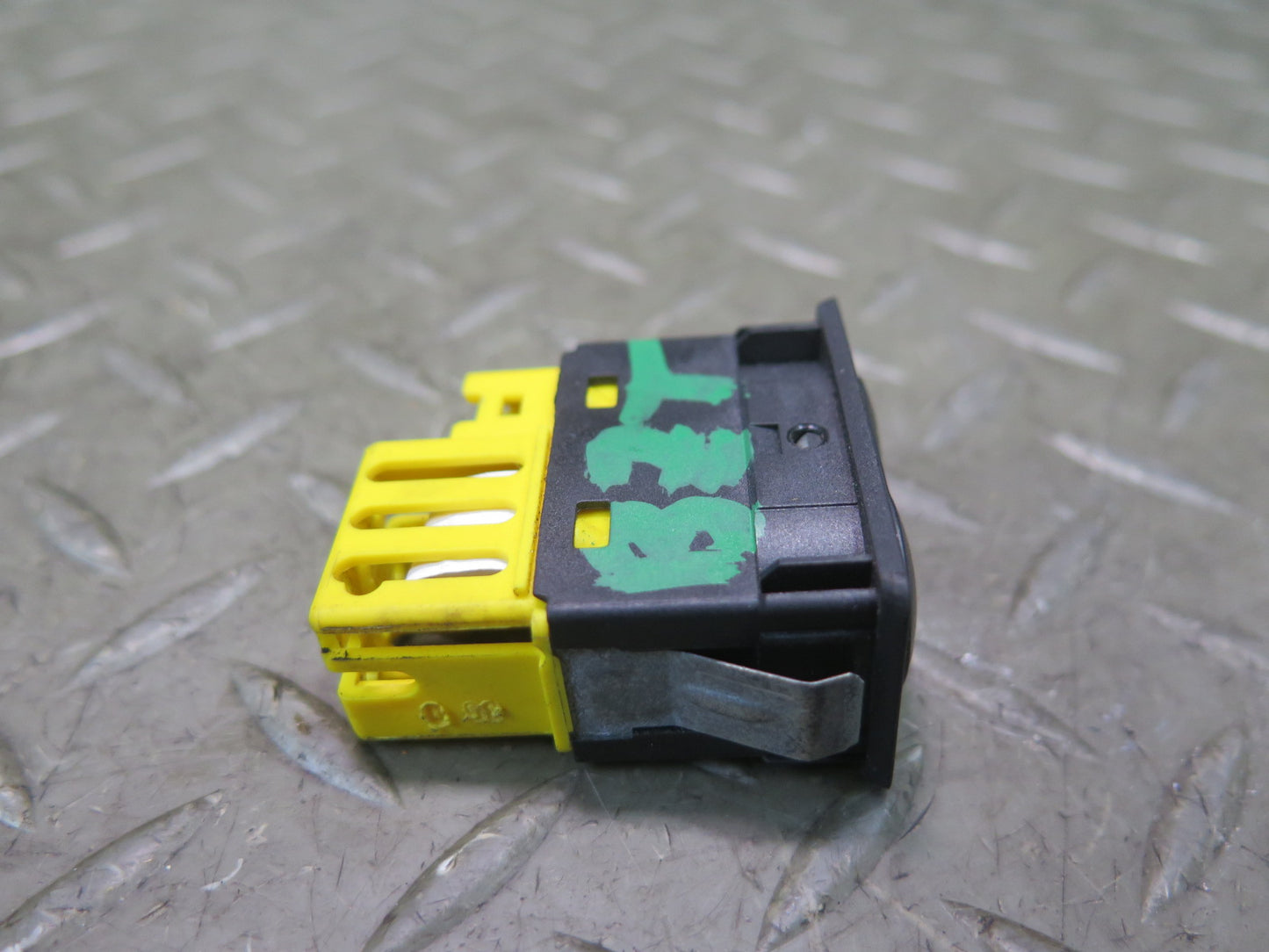 98-02 BMW E36/7 Z3 Roadster Folding TOP Roof Control Switch Button 2496302 OEM