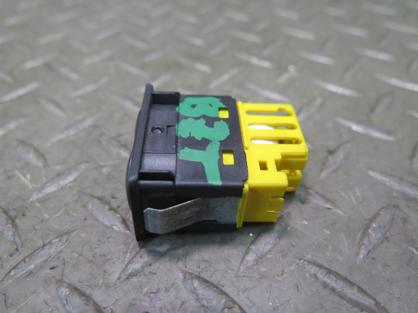 98-02 BMW E36/7 Z3 Roadster Folding TOP Roof Control Switch Button 2496302 OEM