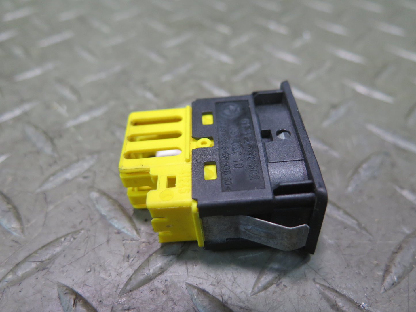 98-02 BMW E36/7 Z3 Roadster Folding TOP Roof Control Switch Button 2496302 OEM
