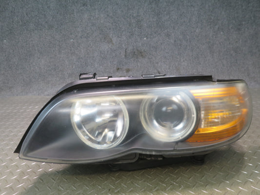04-06 BMW E53 X5 Front Left Driver Side Adaptive Xenon Headlight Lamp OEM