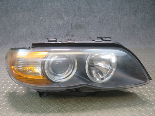 04-06 BMW E53 X5 Front Right Passenger Side Adaptive Xenon Headlight Lamp OEM