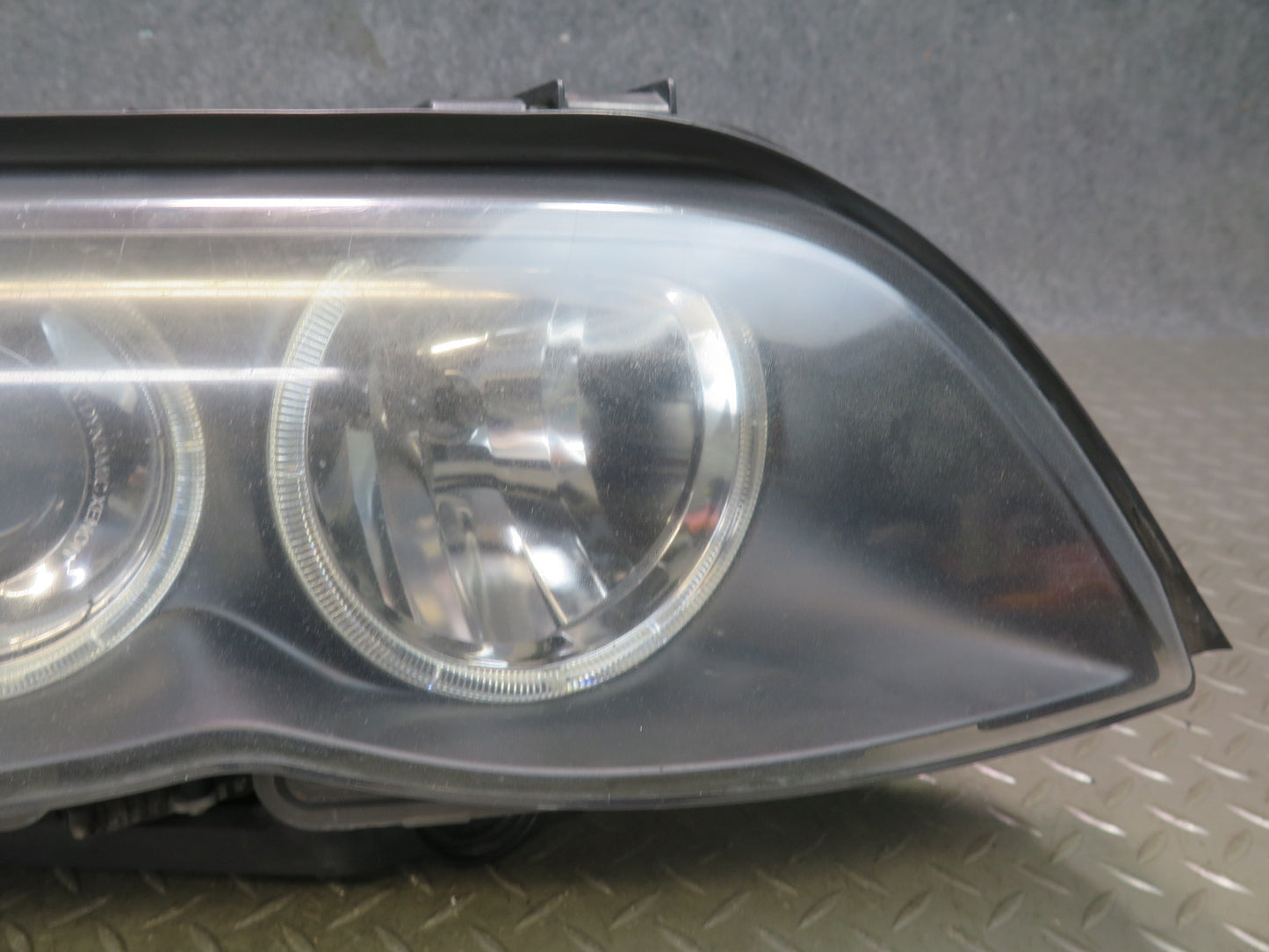 04-06 BMW E53 X5 Front Right Passenger Side Adaptive Xenon Headlight Lamp OEM